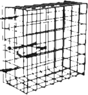 crab bait cage
